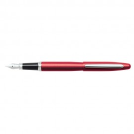 Pluma Fuente Sheaffer VFM Rojo Intenso - Envío Gratuito