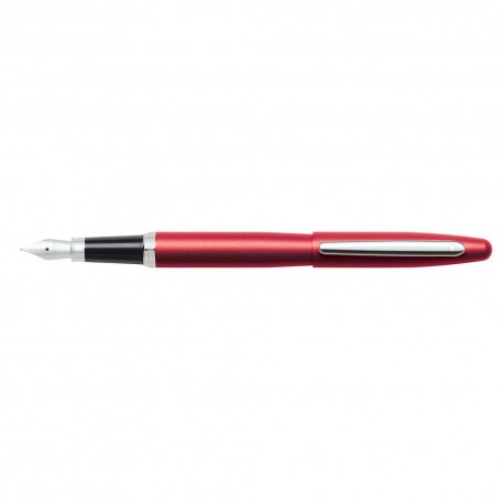 Pluma Fuente Sheaffer VFM Rojo Intenso - Envío Gratuito