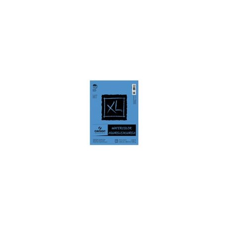 BLOCK XL ACUARELA 22.5X30CM PAPEL 300GMS CON 30 HOJAS - Envío Gratuito