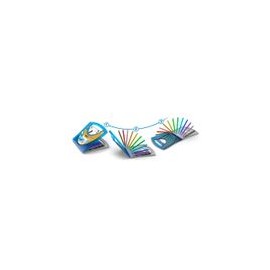 Plumones Bic Evolution Rainbow 12 pzas - Envío Gratuito