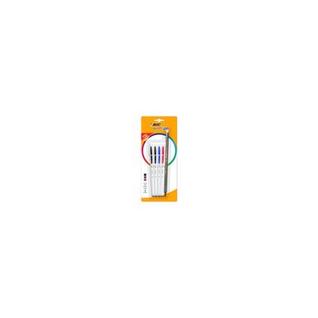 Bol. cristal bic up 1.2 bl 4 y 1 classic - Envío Gratuito