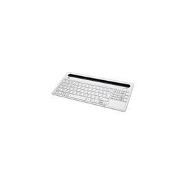 Mini Teclado Case Logic Bluetooth Blanco - Envío Gratuito