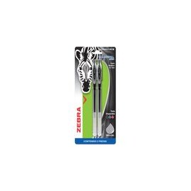 ROLLERBALL J-ROLLER, TINTA GEL,0.7MM, NEGRO, 2PZAS - Envío Gratuito