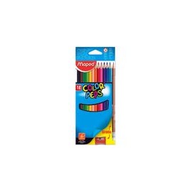 Lapices de Colores Color Peps 12 pzas - Envío Gratuito