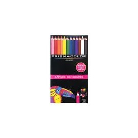 Colores Prismacolor Scholar 12piezas - Envío Gratuito