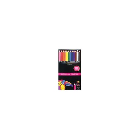 Colores Prismacolor Scholar 12piezas - Envío Gratuito