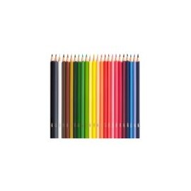 Colores Prismacolor Scholar 12piezas - Envío Gratuito