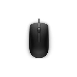 Mouse Dell Alámbrico MS116 Negro