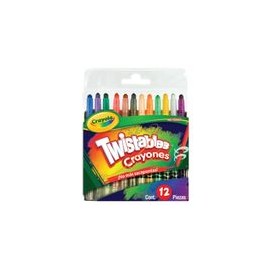 CRAYON CRAY MINI TWISTABLES12 - Envío Gratuito