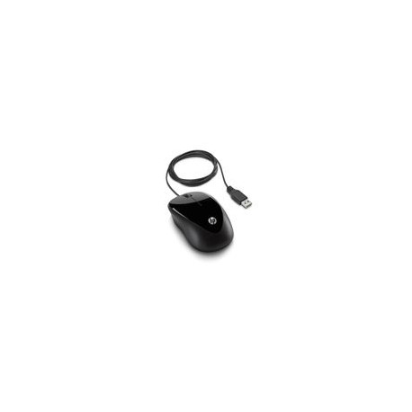 Mouse HP Alámbrico X900 Negro - Envío Gratuito