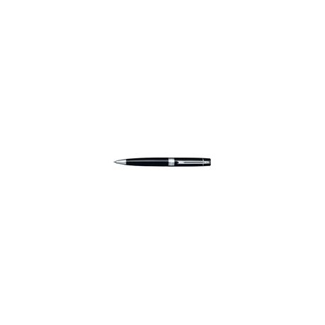 Boligrafo Sheaffer Serie 300 Negro Laca - Envío Gratuito