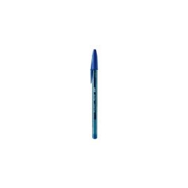 BOLIGRAFO .7MM ULTRAFINO AZUL C/12 PIEZAS BIC - Envío Gratuito