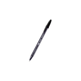 BOLIGRAFO BIC CRISTAL 0.7 MM 3 PZAS NEGRO - Envío Gratuito