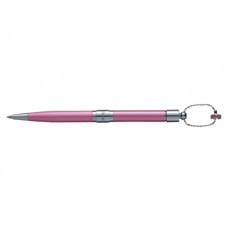 BOLIGRAFO SOPHIA STYLUS ROSA TINTA NEGRA CADENA DECORATIVA - Envío Gratuito