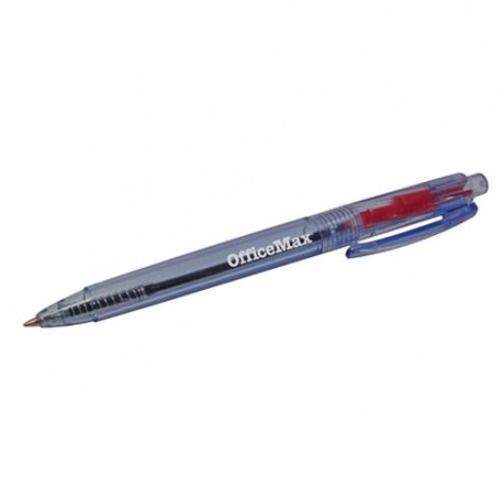 BOLIGRAFO BALLPOINT ECOLOGICO PET TINTA NG,RJ,VD,AZ OMX - Envío Gratuito