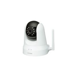 Cámara de Vigilancia D-Link Interior c/movimiento DCS-5020L - Envío Gratuito