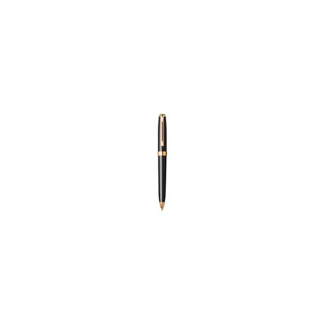 Bolígrafo Sheaffer Prelude Mini Negra Mediano 1 mm - Envío Gratuito