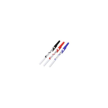 BOLIGRAFO BALLPOINT COLORES PUNTO MEDIANO 1.0MM 12PIEZAS - Envío Gratuito