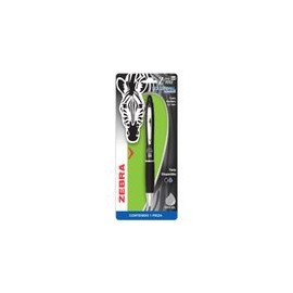 ROLLERBALL ZGRIP MAX GEL 0.7MM, NEGRO, PZA - Envío Gratuito