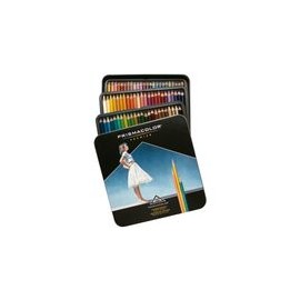 Colores Prismacolor Profesionales De 132 PZ. Estuche Metal. - Envío Gratuito