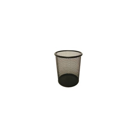 Portalapices Chico Mesh Negro - Envío Gratuito