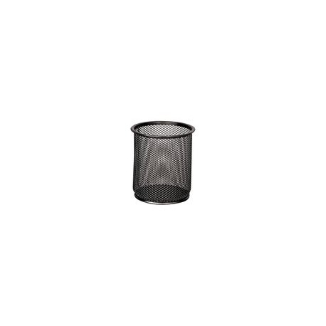 PORTALAPICES MEDIANO NEGRO MALLA 9.5X10.5CM OMX - Envío Gratuito