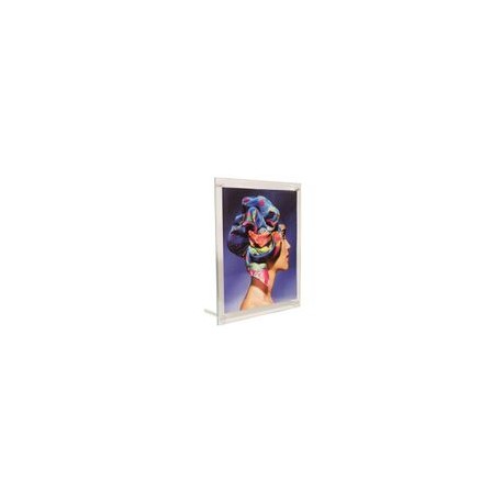 Portarretrato De Acrílico HIGH END 8.5X11 PULGADAS OMX - Envío Gratuito