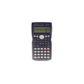 Calculadora Celica Científica CA-83BK 240 Funciones Negra - Envío Gratuito