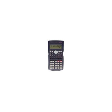 Calculadora Celica Científica CA-83BK 240 Funciones Negra - Envío Gratuito