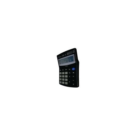 Calculadora Celica de Escritorio CA-351A 10 Dígitos Negra - Envío Gratuito