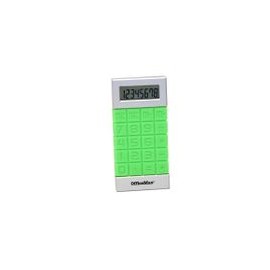 Calculadora OMX de Bolsillo 8 dígitos varios colores - Envío Gratuito