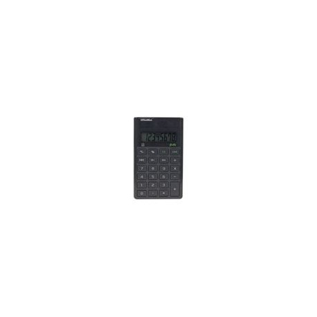 Calculadora de Bolsillo OMX de 8 dígitos color negro - Envío Gratuito