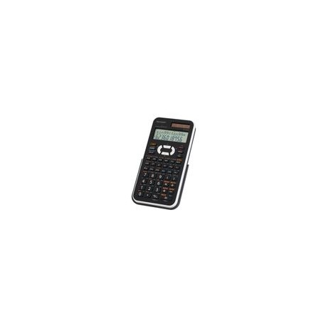 Calculadora Sharp EL506XBWH Científica 469 Funciones blanca - Envío Gratuito