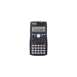Calculadora Royal Cientifica 240 Funciones SC RO 85 - Envío Gratuito
