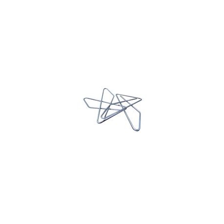 Clips Mariposa 12pz - Envío Gratuito
