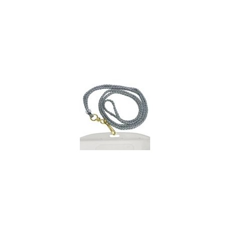 Portagafete Con Cordon Sablón 6cm x 9cm - Envío Gratuito