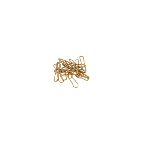 LIGAS COLOR NATURAL N18 80GR OFFICEMAX - Envío Gratuito