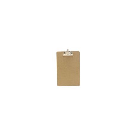 Tabla de Madera Con Clip Tamaño Esquela OMX - Tabla de Madera Con Clip tamaño Esquela OMX - Envío Gratuito