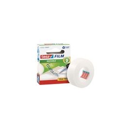 CINTA ADHESIVA TRANSPARENTE 33Mx19MM - Envío Gratuito