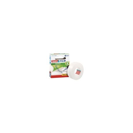 CINTA ADHESIVA TRANSPARENTE 33Mx19MM - Envío Gratuito