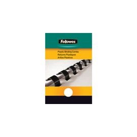 ARILLO PLASTICO NEGRO 5/8  CAPAC 91-120HJS 25PZ - Envío Gratuito
