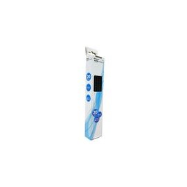 ARILLO METALICO 5/16 NEGRO BLISTER CON 20P OMX - Envío Gratuito
