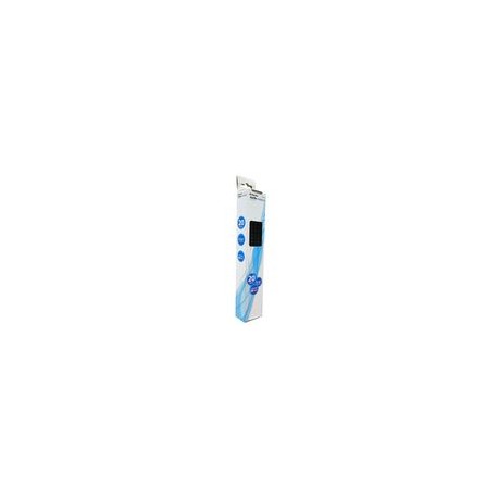 ARILLO METALICO 5/16 NEGRO BLISTER CON 20P OMX - Envío Gratuito