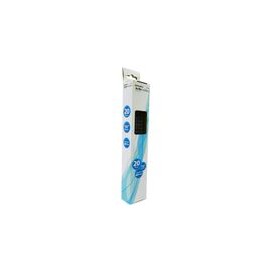 ARILLO METALICO 1/4NEGRO BLISTER CON 20P OMX - Envío Gratuito