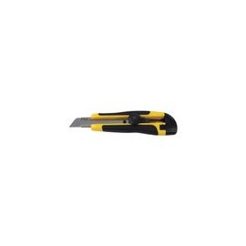 Cutter Plástico Con Grip Y Estructura De Metal.Navaja D/18MM - Envío Gratuito
