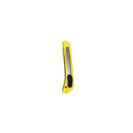 Cutter Plástico 18 mm - Envío Gratuito