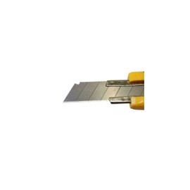 Cutter De Plástico Con Alma De Métal De 18MM - Envío Gratuito