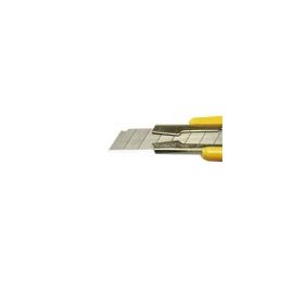 Cutter Plástico y Estructura De Metal.Navaja de 9MM - Envío Gratuito