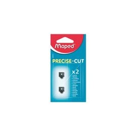 REPUESTO GUILLOTINAPRECISE CUT 2P - Repuesto de Guillotina Maped Precise Cut 2 piezas - Envío Gratuito
