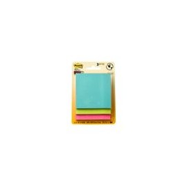 Notas Adhesivas Post-It Miami 3x3 3 Piezas - Envío Gratuito